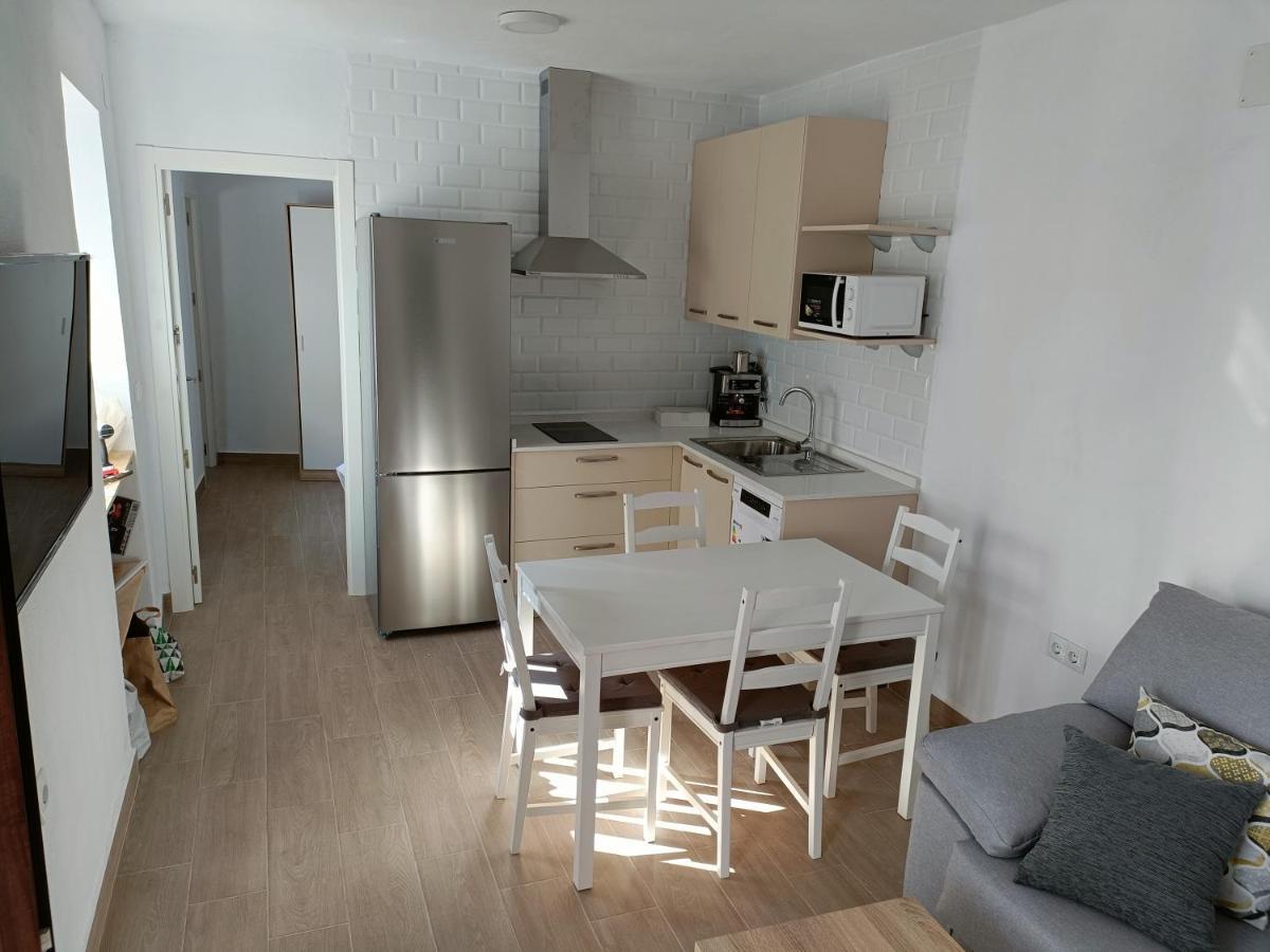 El Barrio Appartement Medina-Sidonia Buitenkant foto